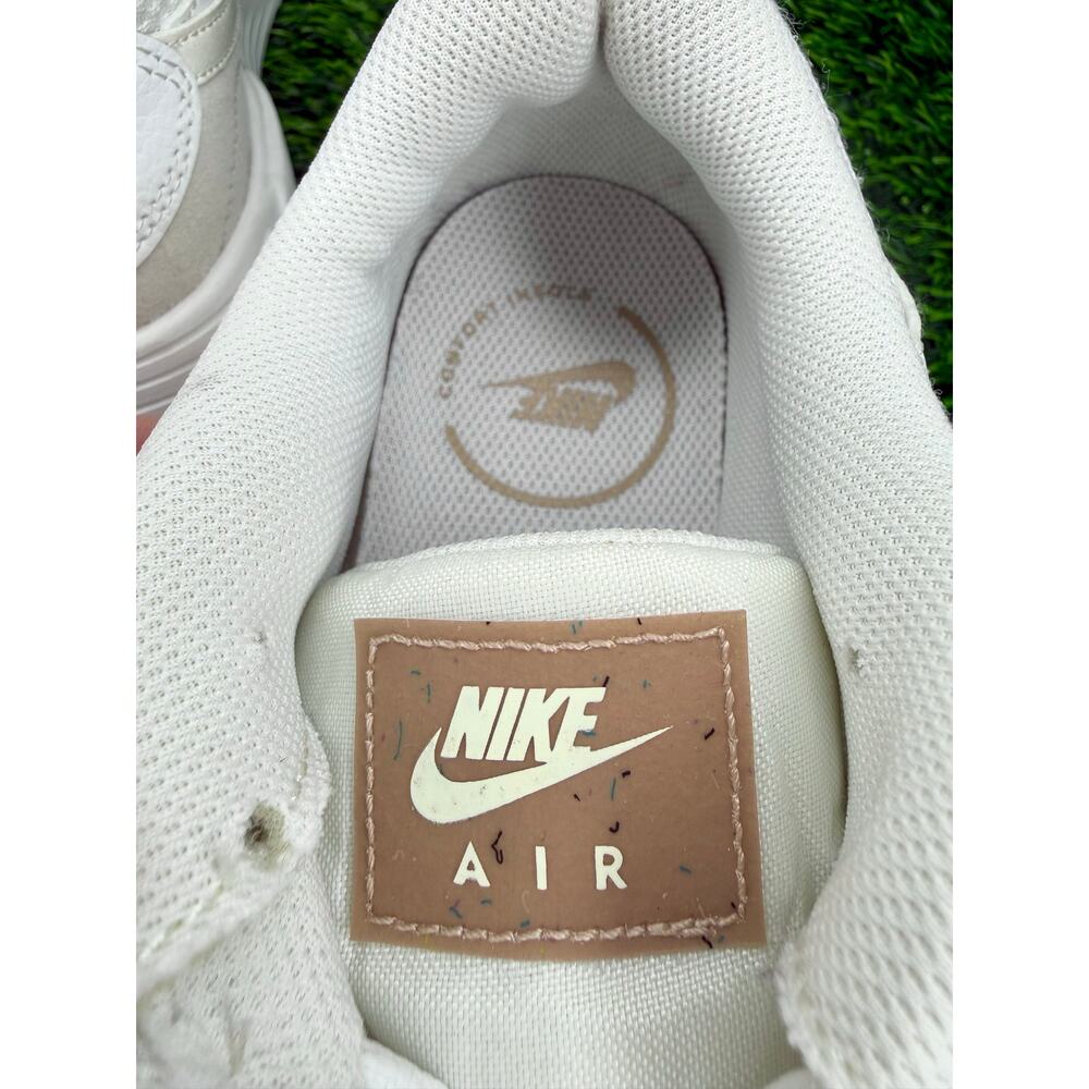 Nike Air Max SC Women’s 9.5 Summit White Platinum Tint Hemp CW4554-108 Sneakers - Picture 5 of 7